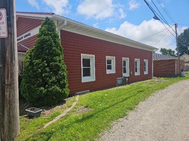 Commercial for sale in Newton, Iowa