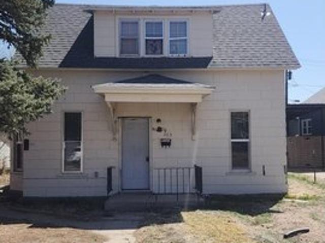 House for sale in Colorado