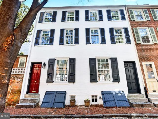 Townhouse for sale in Philadelphia, Pennsylvania