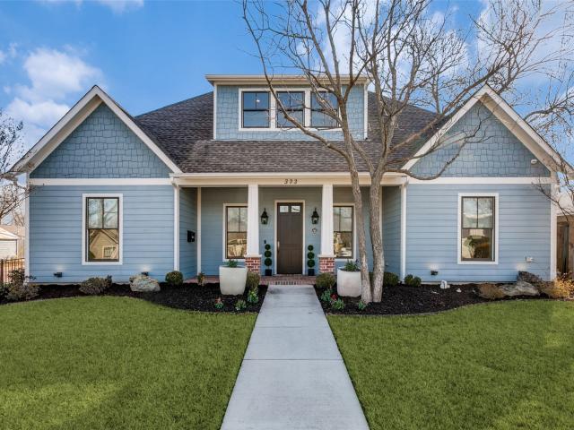 House for sale in Grapevine, Texas