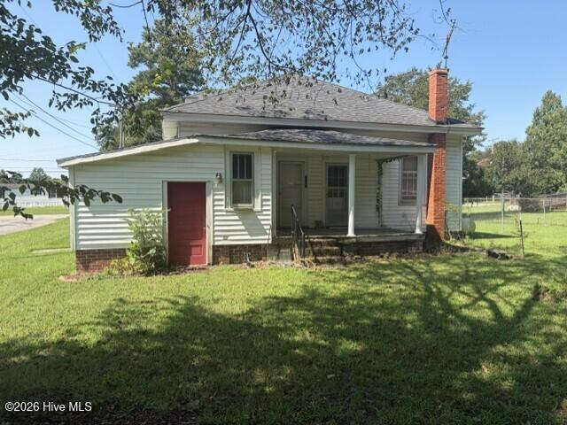 House for sale in Kelford, Bertie County