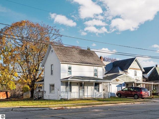 House for sale in Manton, Michigan