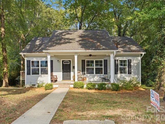 House for sale in Cherryville, North Carolina
