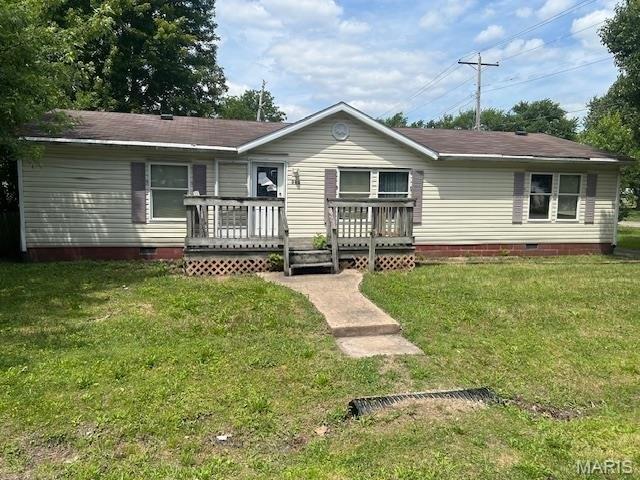 House for sale in Girard, Illinois