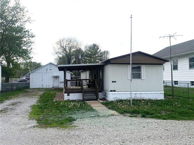 House for sale in Findlay, Illinois