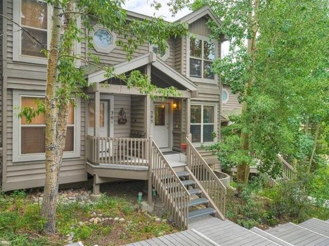 Townhouse for sale in Silverthorne, Summit County
