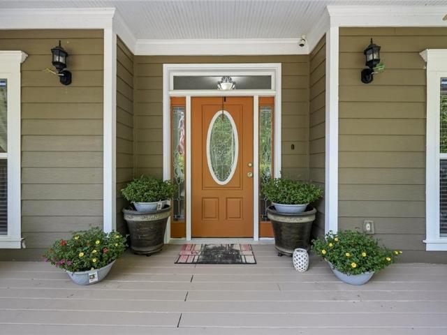 House for sale in Dawsonville, Georgia