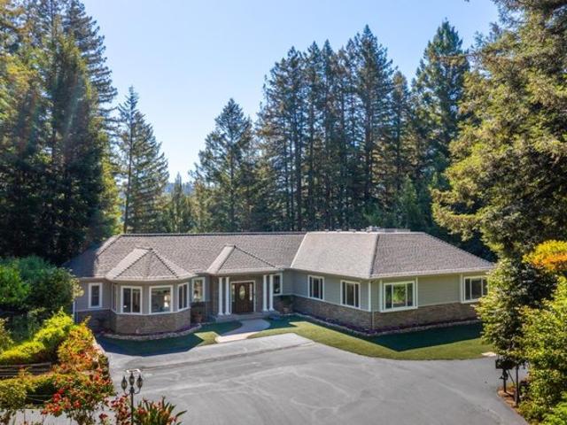 House for sale in Felton, California