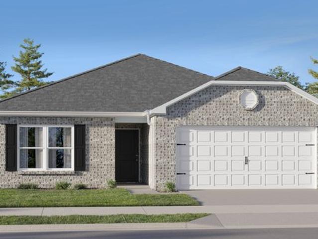 House for sale in New Market, Alabama