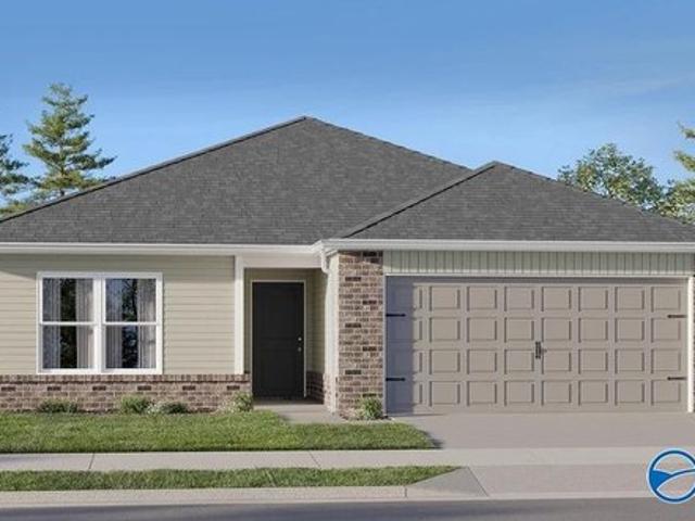 House for sale in New Market, Alabama
