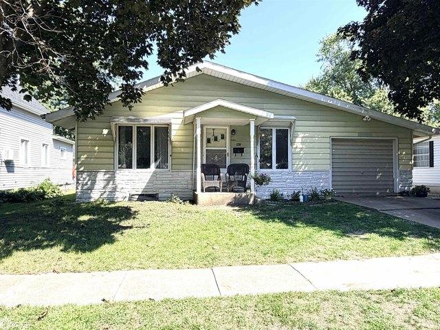 House for sale in Humeston, Iowa