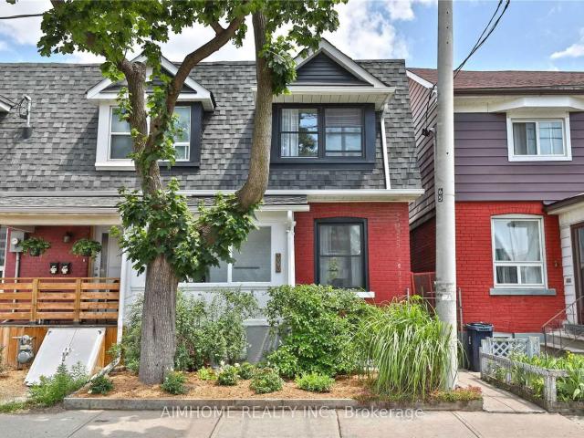 Townhouse for rent in Woburn, Ontario