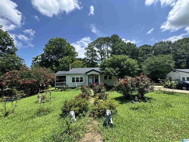 House for sale in Jacksonville, Alabama