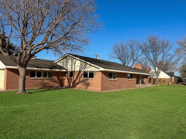House for sale in Borger, Texas