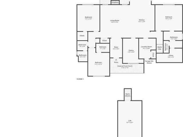 House for sale in Rutherford, North Carolina