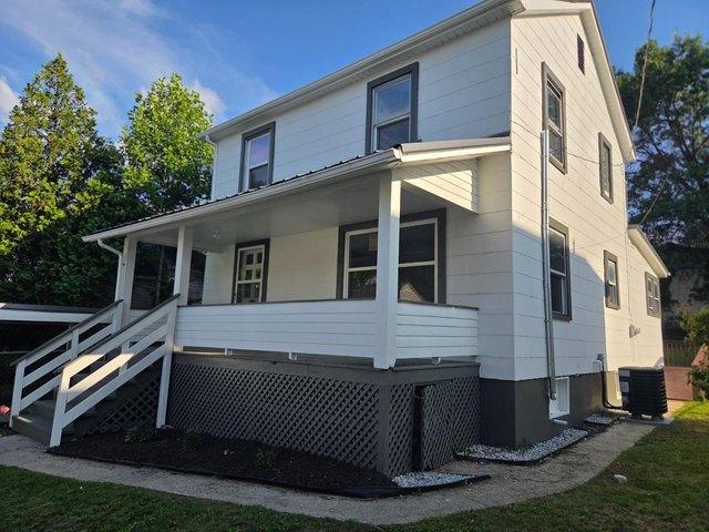 House for sale in Kincaid, West Virginia