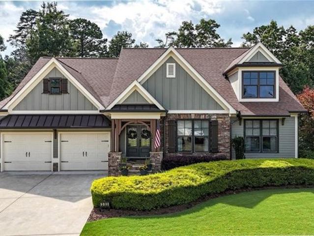 House for sale in Waleska, Georgia