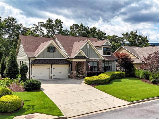 House for sale in Waleska, Georgia