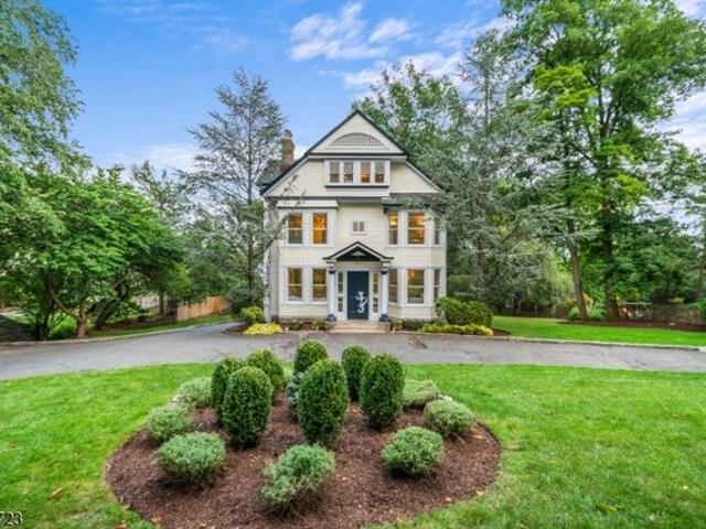 House for sale in Montclair, New Jersey