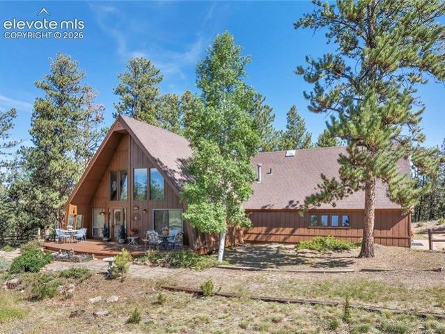 House for sale in Teller, Colorado