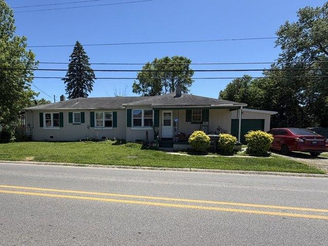 House for sale in Connersville, Indiana