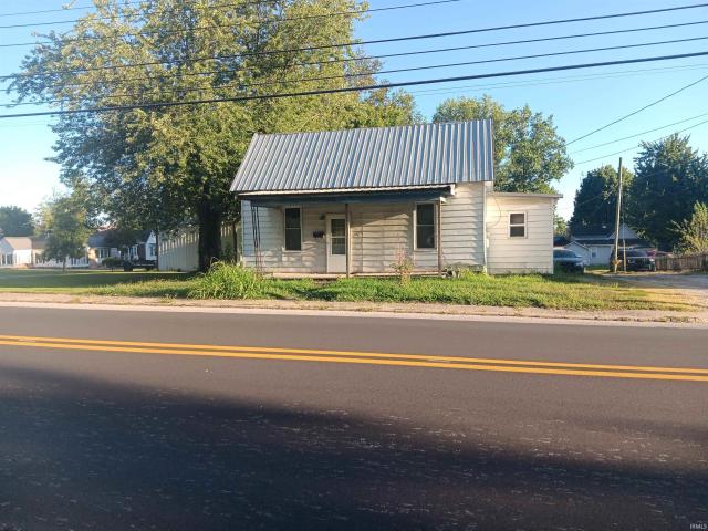 House for sale in Odon, Indiana