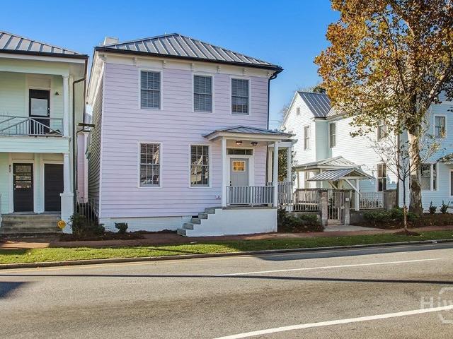 House for rent in Savannah, Georgia