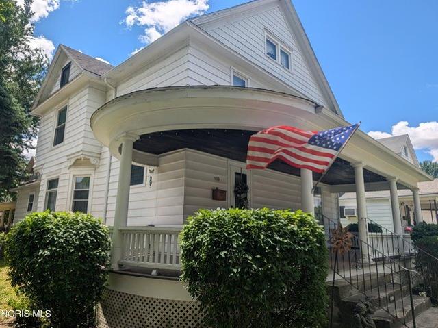House for sale in Upper Sandusky, Ohio
