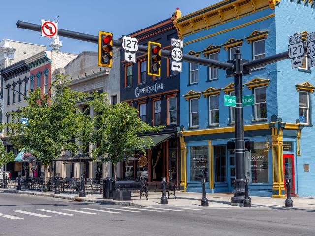 Commercial for sale in Danville, Kentucky