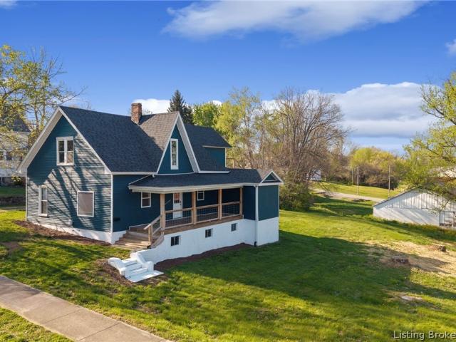 House for sale in Salem, Indiana