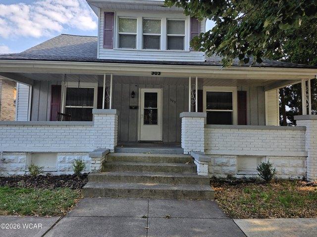 House for sale in Wapakoneta, Ohio