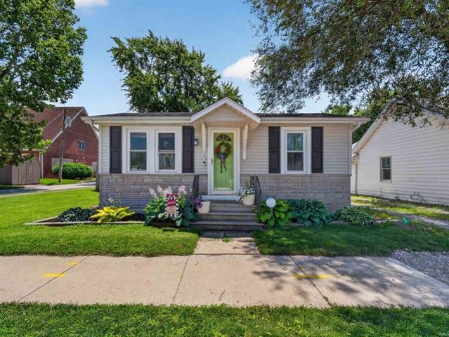 House for sale in Ossian, Indiana
