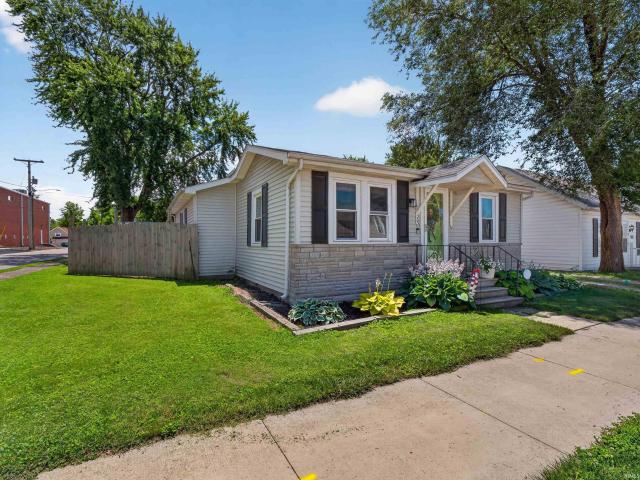 House for sale in Ossian, Indiana