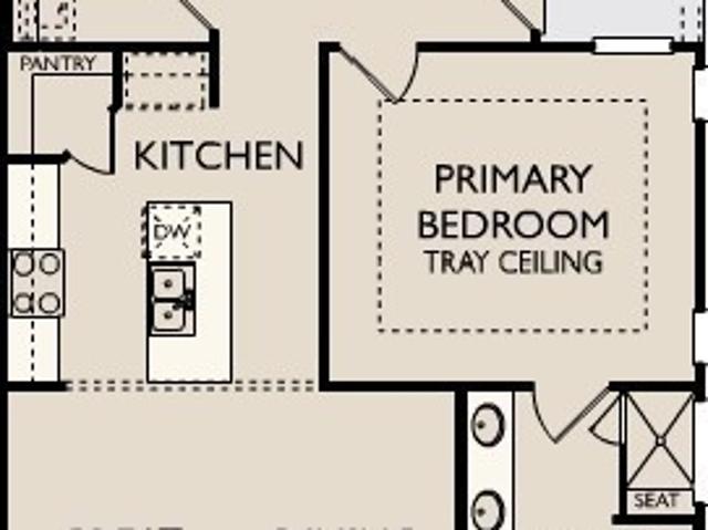 Townhouse for sale in Cane Ridge Farms, Nashville