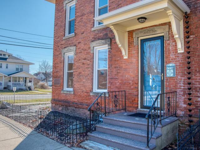 House for sale in Owosso, Michigan