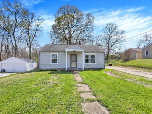 House for sale in Williamsport, Indiana