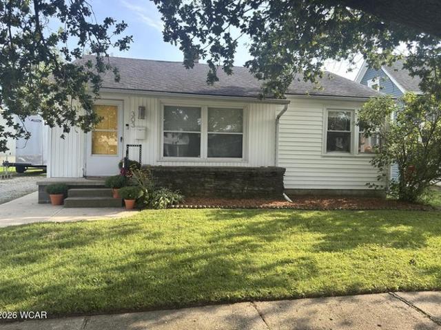 House for sale in Wapakoneta, Ohio