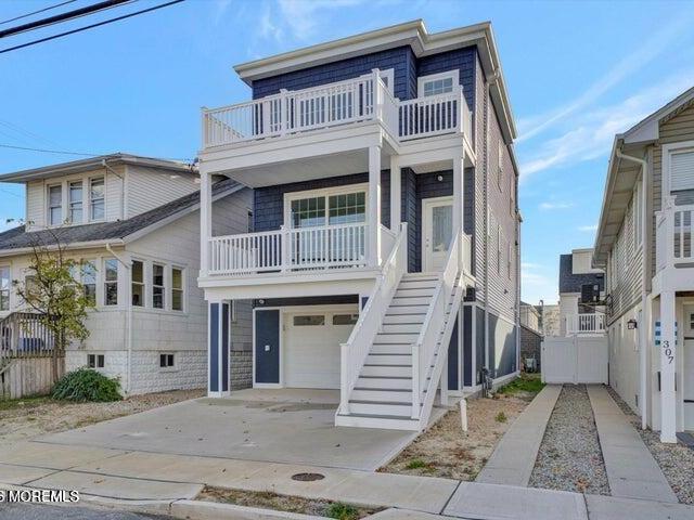 House for sale in Seaside Heights, New Jersey