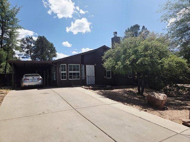 House for sale in Gila, Arizona