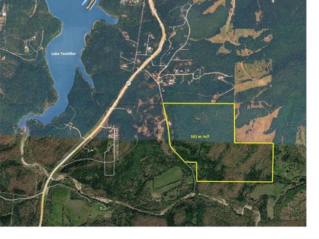 Land for sale in Cookson, Oklahoma