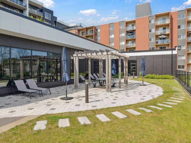 Apartment for rent in Sainte-Foy, Québec