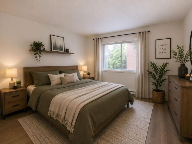 Apartment for rent in Sainte-Foy, Québec