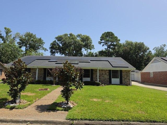 House for sale in Jefferson, Texas