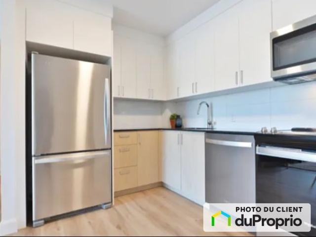 Apartment for rent in Sainte-Foy, Québec