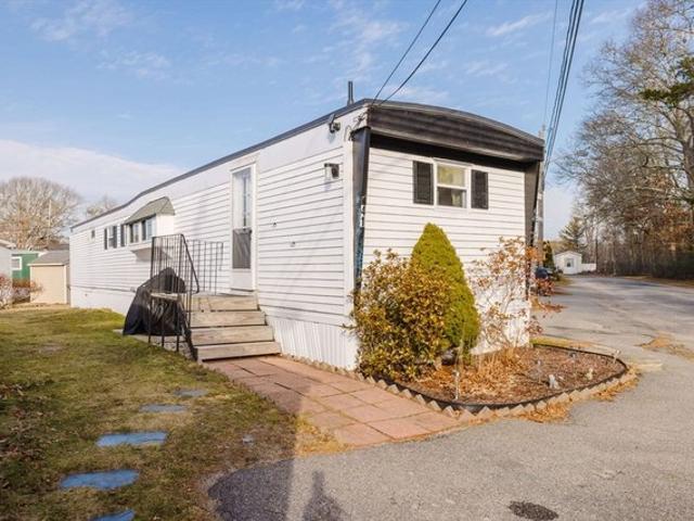 House for sale in East Wareham, Massachusetts