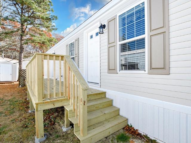 Property for sale in East Wareham, Massachusetts