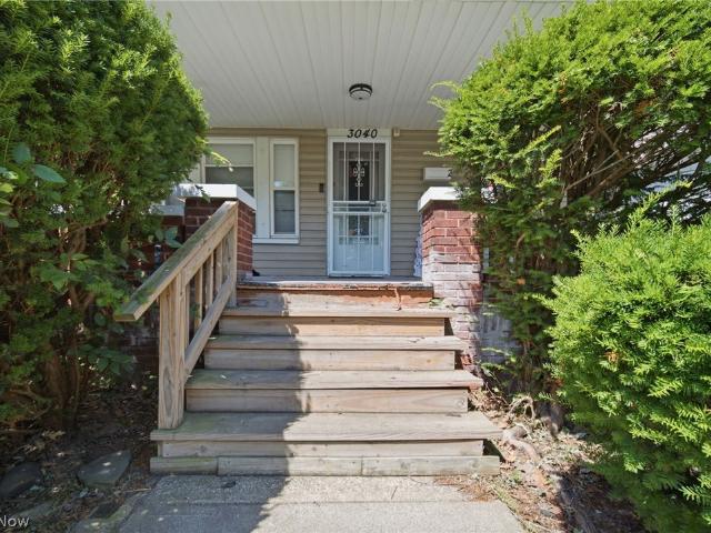 House for sale in Cleveland, Ohio