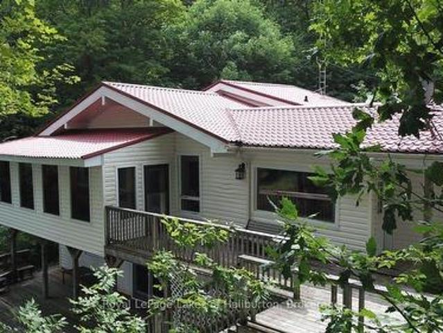House for sale in Dysart Et Al., Ontario