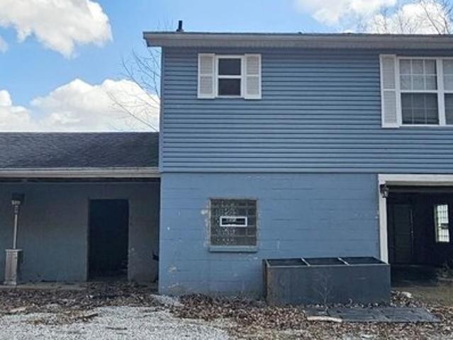 House for sale in Elizabeth, Indiana