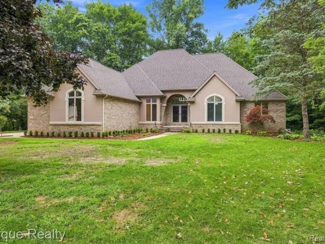 House for sale in Michigan
